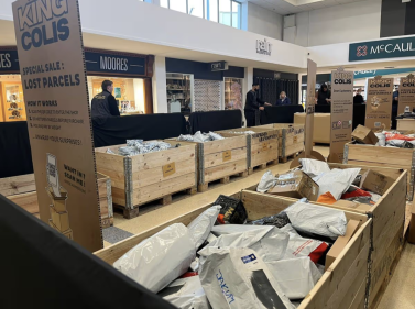 The Lost Packages Pop-Up Is Coming to Limerick This Month