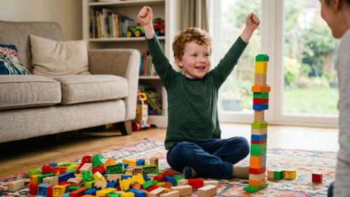 5 simple ways to boost your preschoolers confidence at home