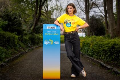 Jennifer Zamparelli Launches Darkness Into Light 2026 - Heres How to Join the Walk