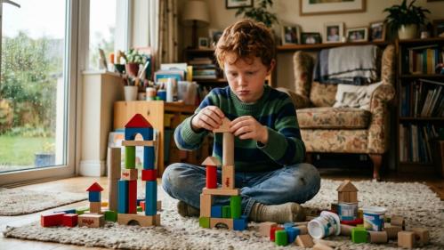 How to encourage independent play in big kids without the guilt