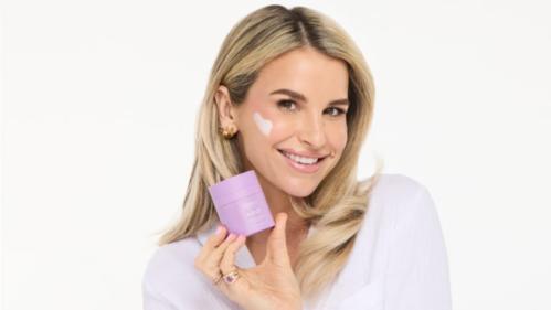 Bare by Vogues new tan mask works while you sleep