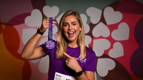 The 2026 Vhi Womens Mini Marathon Medal Has Been Revealed