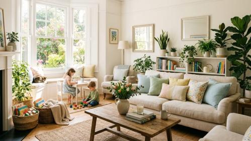 Give your home a spring refresh without breaking the budget