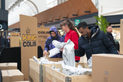 The Lost Packages Pop-Up Coming to Dublin City Centre Tomorrow