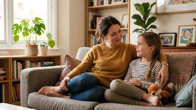 5 gentle ways to help your child handle end-of-school emotions