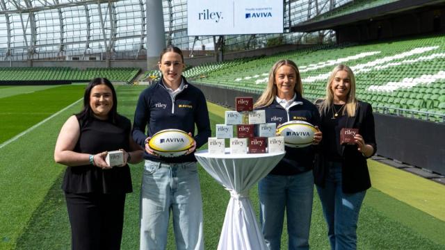 Aviva Stadium Is Now Providing Free Period Products For All Visitors