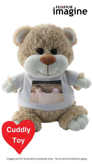 Fujifilm Imagine Has the Perfect Personalised Gift Ideas for Fathers Day