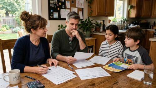 What parents should know about school tour costs and budgeting