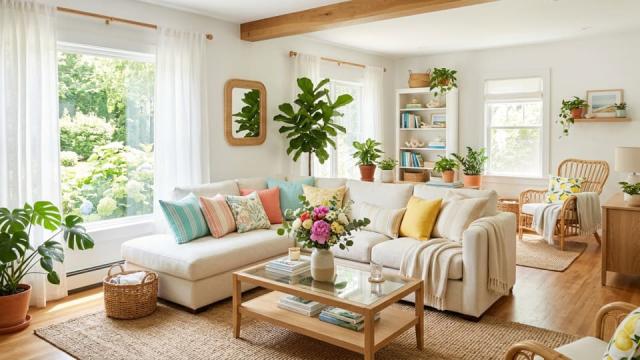 Try These Budget Summer Decor Swaps Everyones Obsessing Over