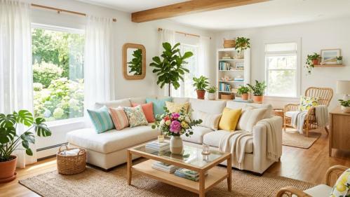 Try These Budget Summer Decor Swaps Everyones Obsessing Over