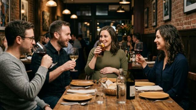 Why Pharmacists Are Urging Mums-to-Be to Go Alcohol-Free During Pregnancy