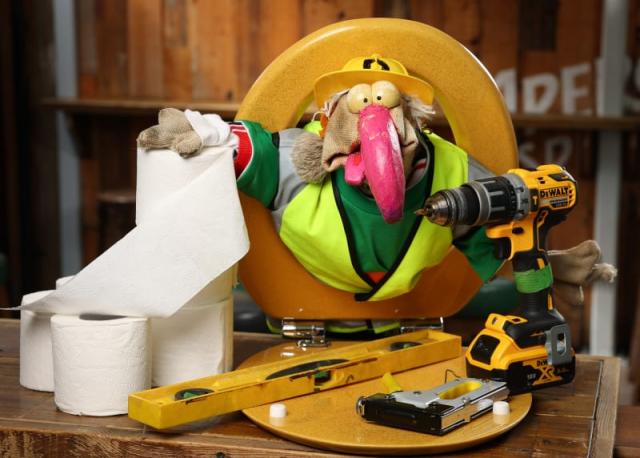 Kaleidoscope Is Ditching Every Portaloo and Dustin the Turkey Is Supervising