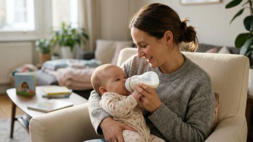 HiPP PUR Formula: A New Generation of Organic Whole Milk for Babies