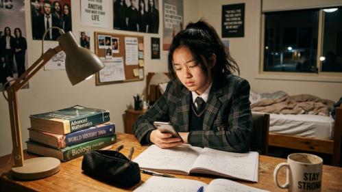 Irish Teens Are Missing Ten School Days a Year Because of Stress