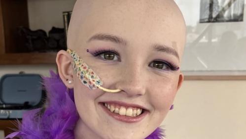 Shes Running the Mini Marathon to Honour Her Niece Ava