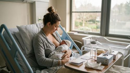 New research reveals some Irish mums felt unsupported when trying to breastfeed