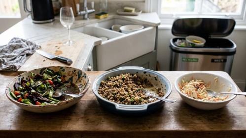 61% of Irish people bin BBQ leftovers — heres how to stop