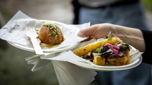 Taste of Dublin Returns to Merrion Square This Thursday With Its Biggest Line-Up Yet