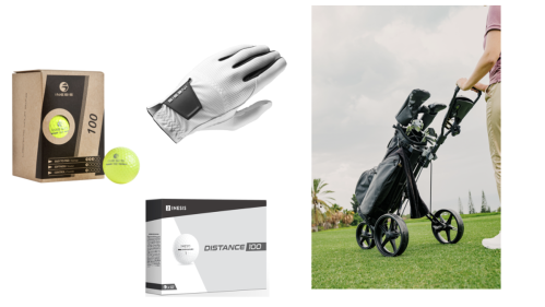 Decathlons Fathers Day gifts for dads who are or who want to get active