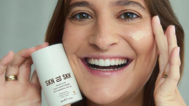 The Mineral SPF Built for Pregnancy, Busy Mornings and Real Skin