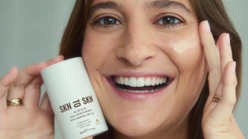 The Mineral SPF Built for Pregnancy, Busy Mornings and Real Skin