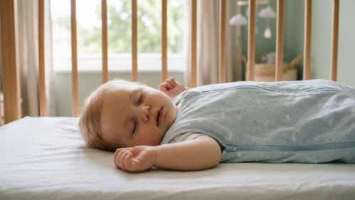 How to keep your baby cool and safe on warm nights