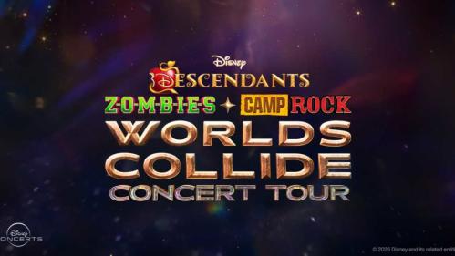 Disney Worlds Collide Concert Tour Is Coming to Dublin in 2027