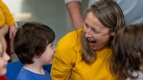 Why play is one of the most powerful tools in childrens healthcare