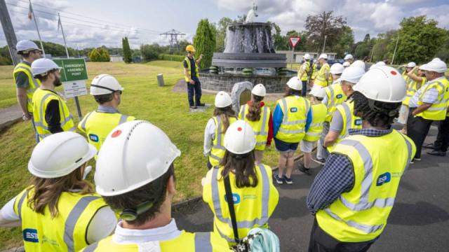 Ardnacrusha Is Opening for Free Family Tours This Summer