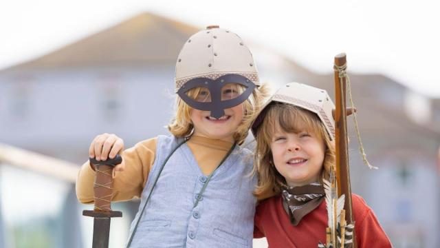 Waterfords New Viking Tour Is the Summer Day Out Your Kids Need