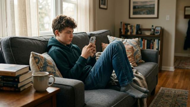 Three Quarters of Irish Adults Want a Social Media Ban for Under-16s