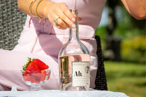 Amy Hubermans Ah Rosé Is the Summer Wine Weve Been Waiting For
