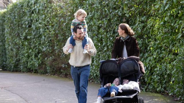 Dads Go Free at Dublin Zoo This Fathers Day Sunday