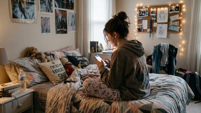 What Irish Parents Need to Know About the New Intimate Image Abuse Campaign