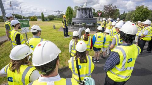 Ardnacrusha Is Opening for Free Family Tours This Summer