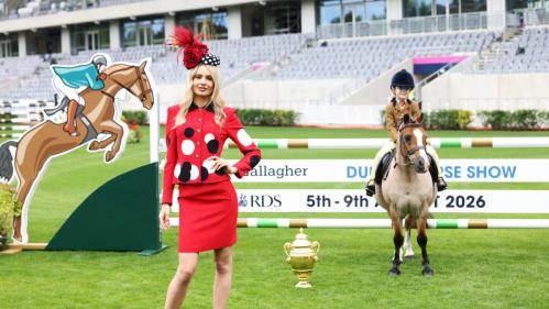 The Dublin Horse Shows Best Dressed Competition is back with a €10,000 prize