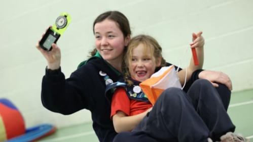 Irish Girl Guides marks 115 years of growing confident, brilliant girls