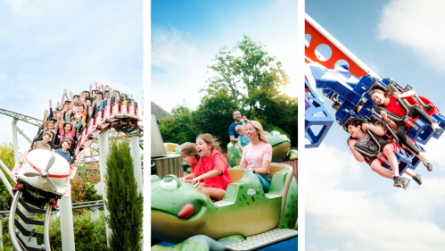 Emerald Parks Summer Sizzler Offer Gets Families in for Just €30