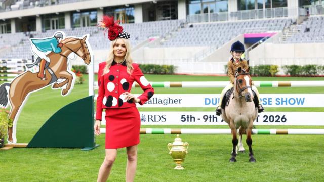 The Dublin Horse Shows Best Dressed Competition is back with a €10,000 prize