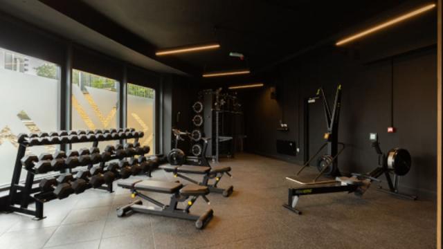 The South Dublin Gym That Lets You Bring Your Child Along
