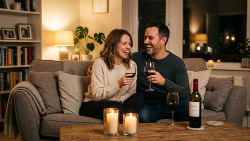 Affordable At-Home Date Night Ideas to Try After the Kids Are Asleep