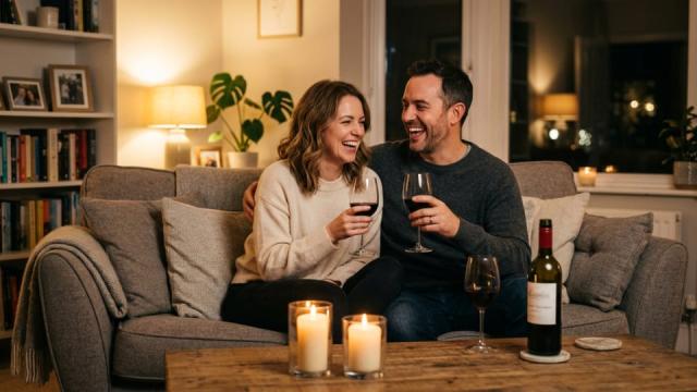 Affordable At-Home Date Night Ideas to Try After the Kids Are Asleep