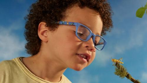 Specsavers Is Launching a Bluey Glasses Collection for Kids This July