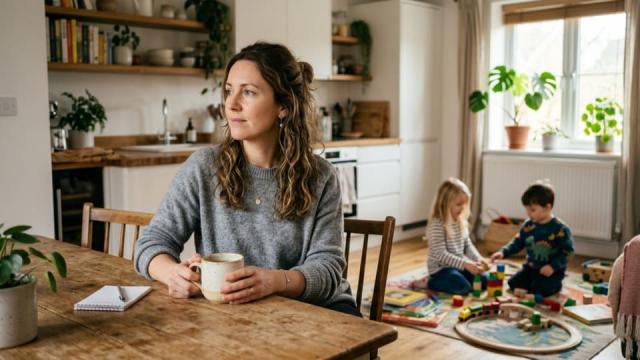 How to Keep Your Own Health a Priority When the Kids Are Home