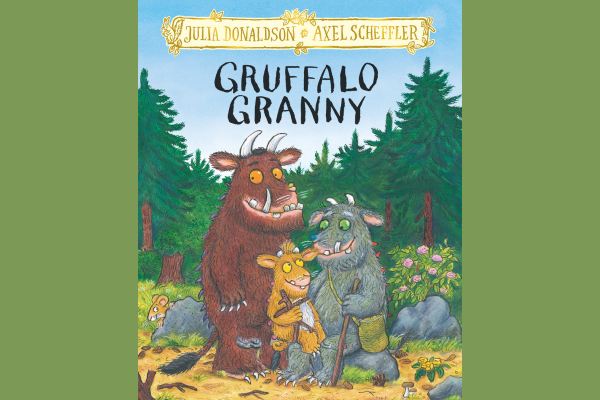 Easons Buy One Gift One Campaign Is Giving Gruffalo Books to Children in Need