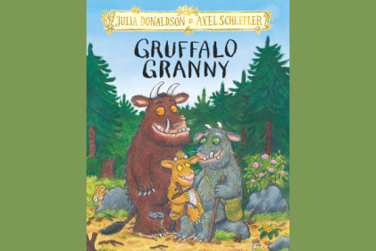 Easons Buy One Gift One Campaign Is Giving Gruffalo Books to Children in Need