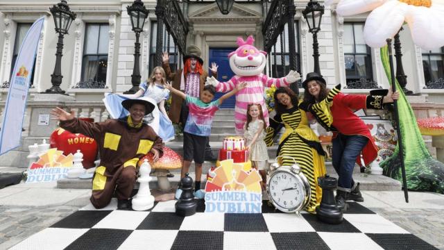Dublins Free Summer Weekends Are Coming and Families Will Love Them