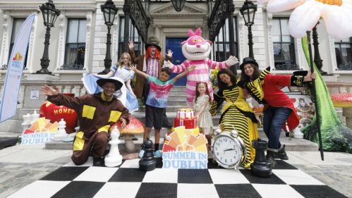 Dublins Free Summer Weekends Are Coming and Families Will Love Them