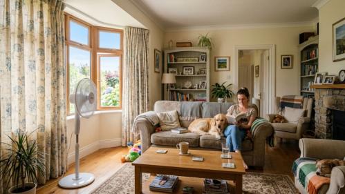 Simple Ways to Keep Your Home Cool When the Warm Weather Arrives