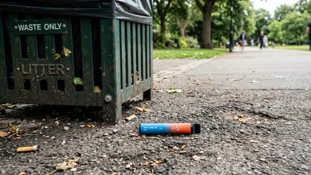 Ireland bans single-use vapes in a win for childrens health